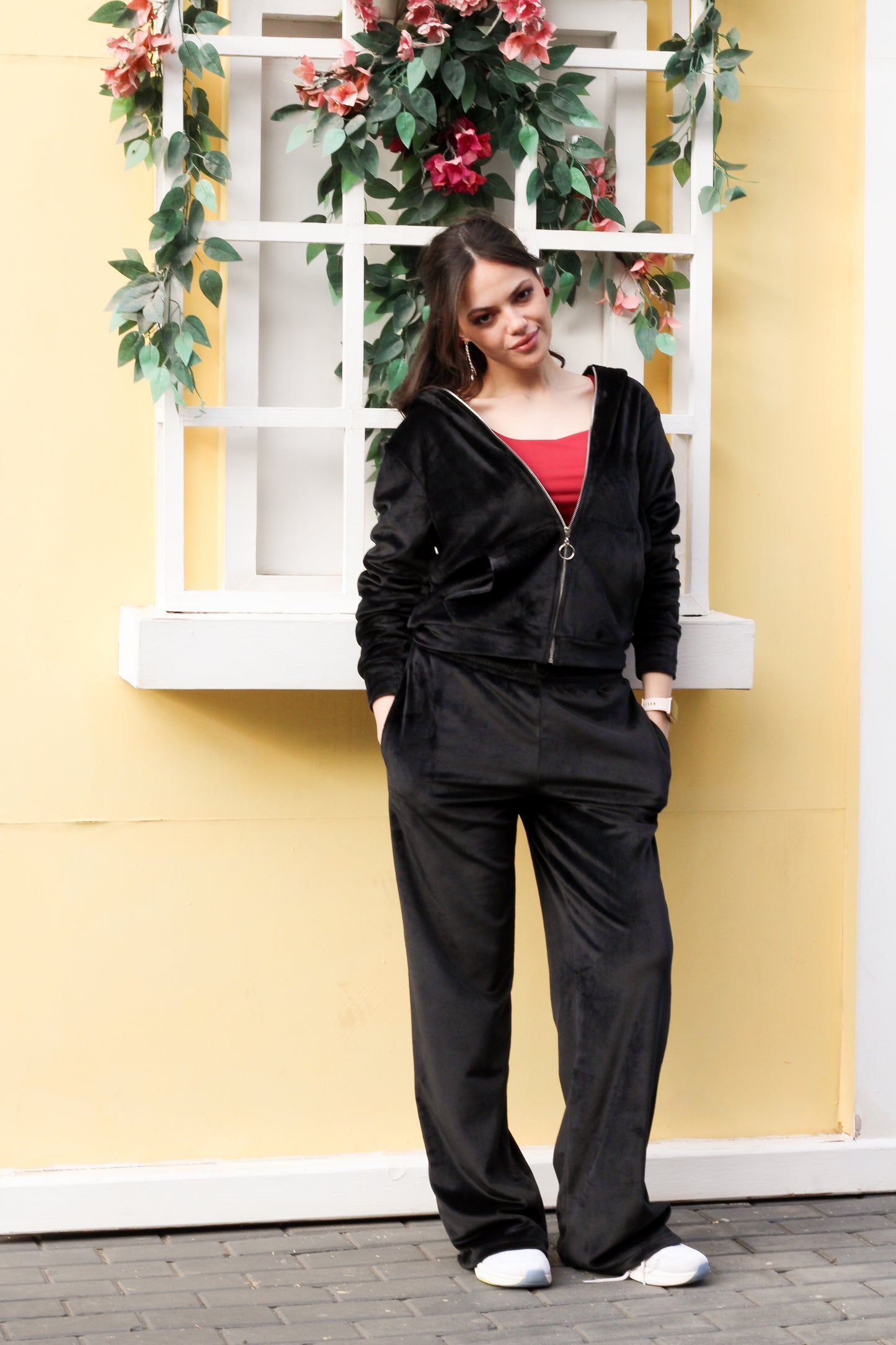 Fayrouza Signature Double_Black