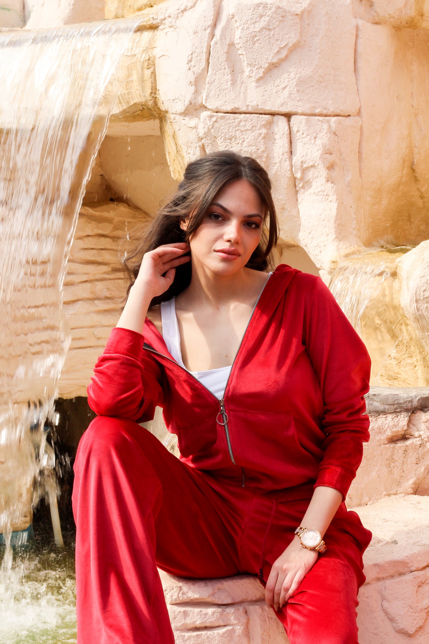 Fayrouza Valentine Luxe